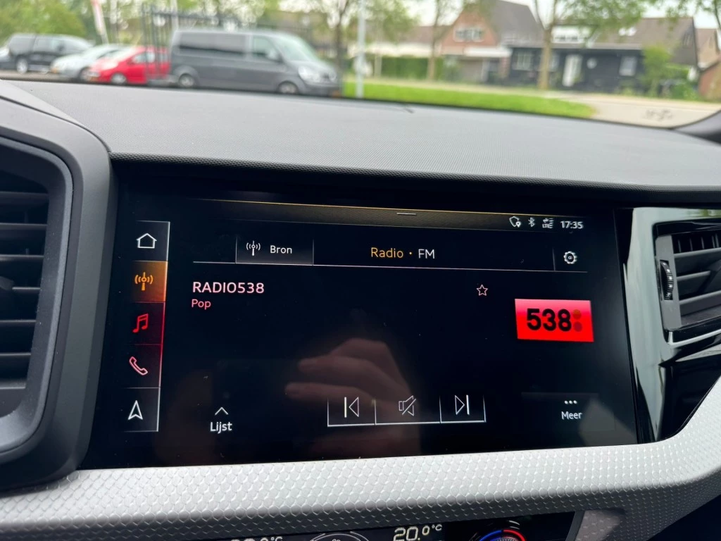 Hoofdafbeelding Audi A1