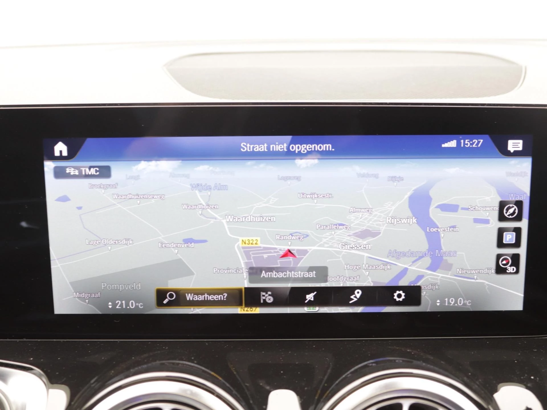 Hoofdafbeelding Mercedes-Benz GLB