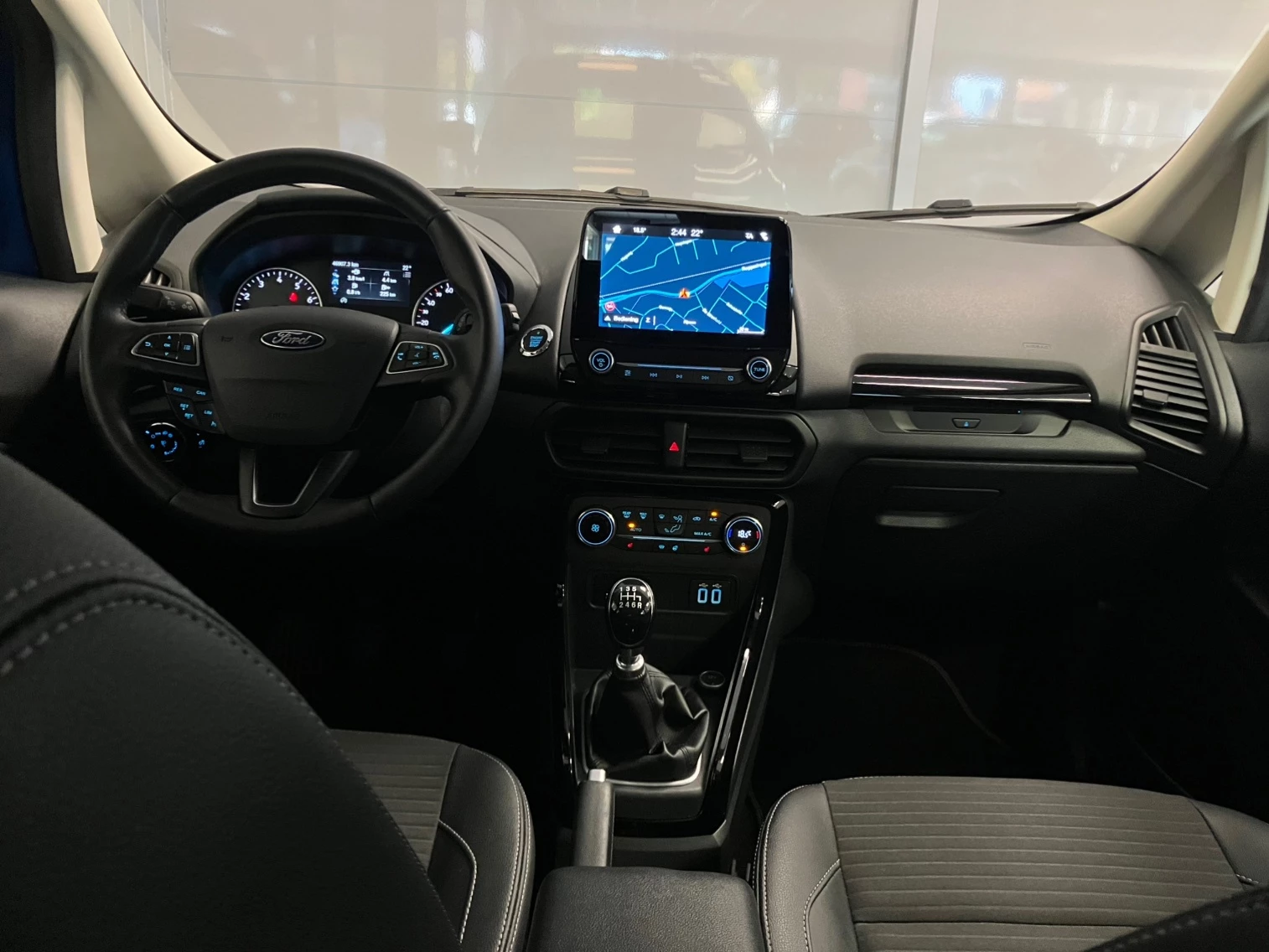 Hoofdafbeelding Ford EcoSport