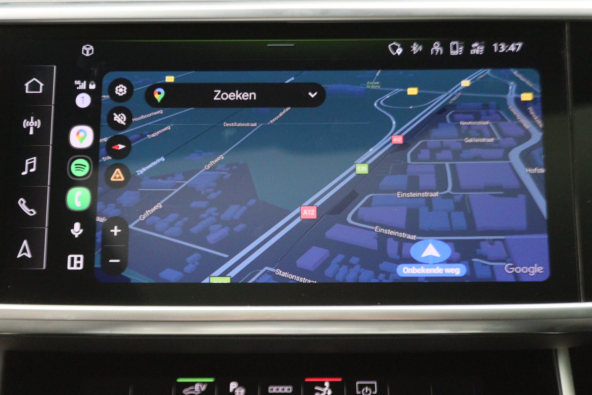 Hoofdafbeelding Audi A7