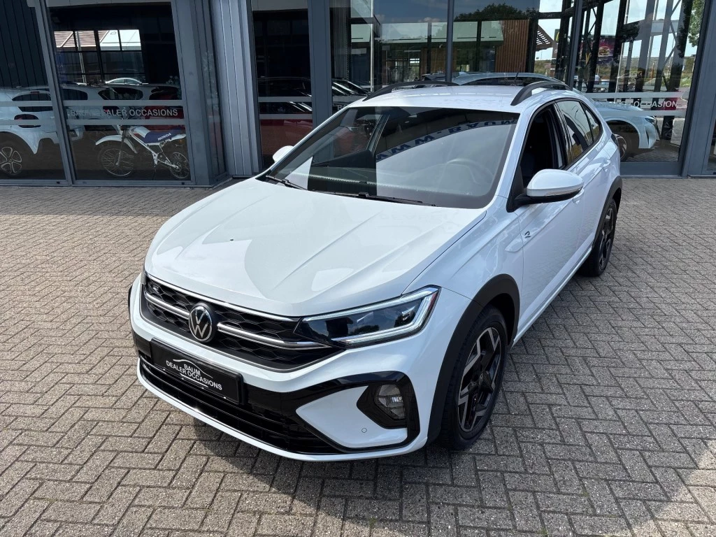 Hoofdafbeelding Volkswagen Taigo