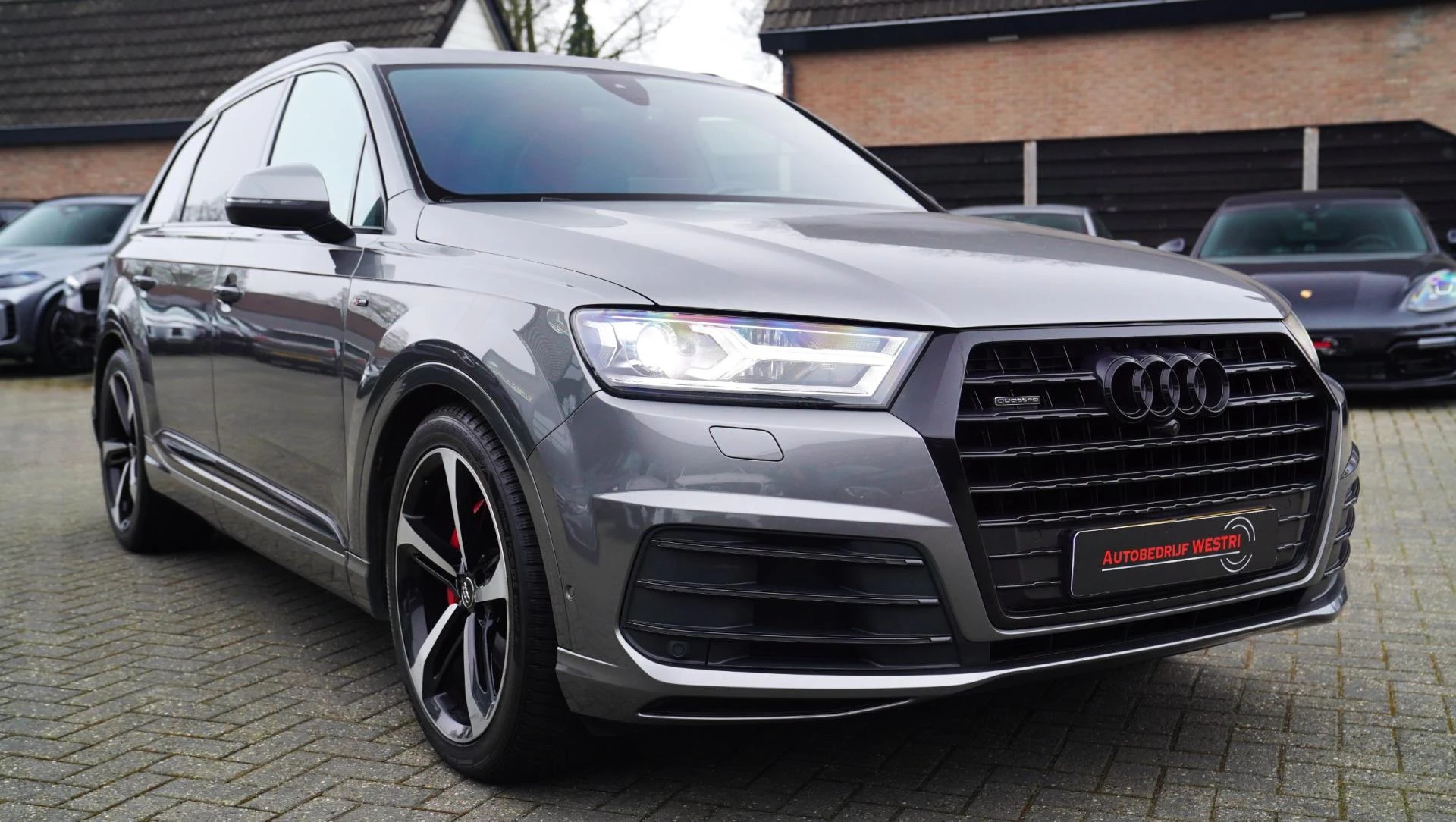 Hoofdafbeelding Audi Q7