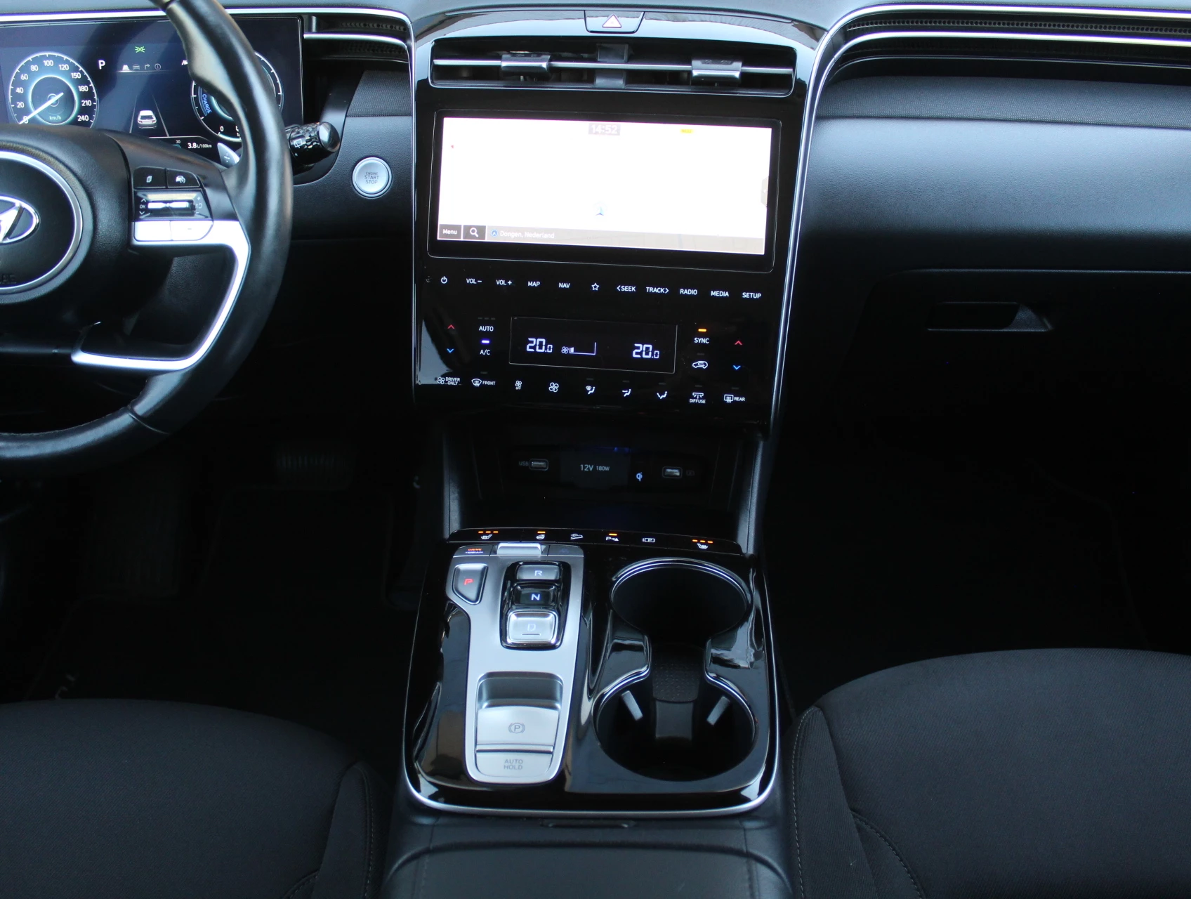 Hoofdafbeelding Hyundai Tucson