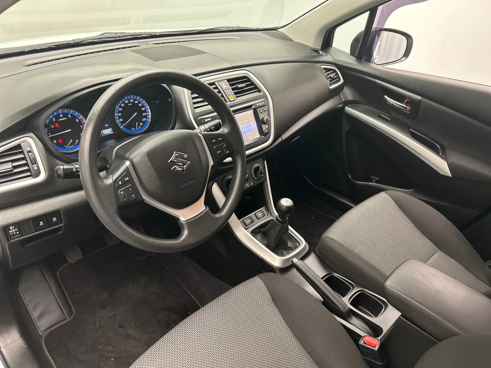 Hoofdafbeelding Suzuki S-Cross