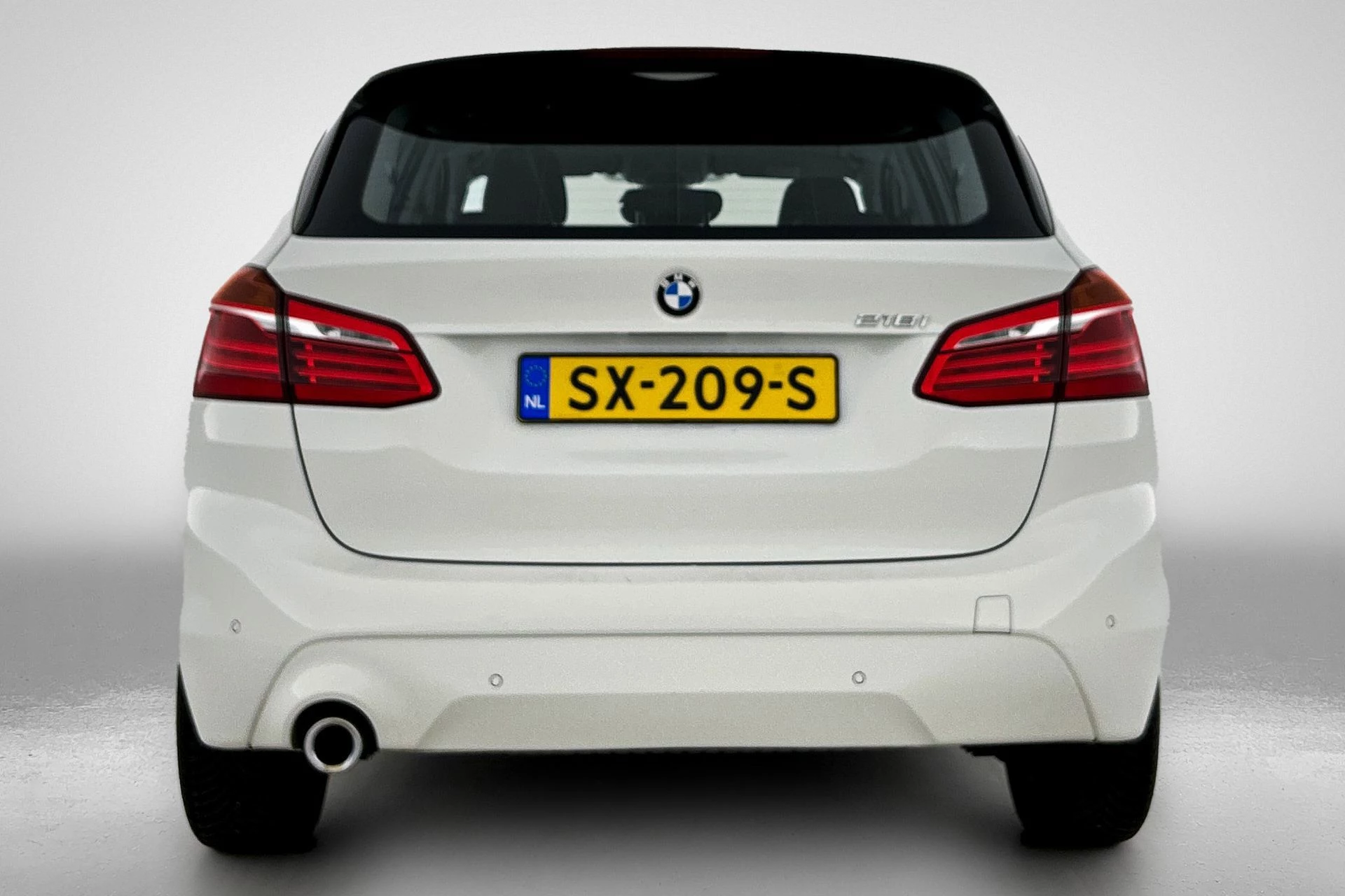 Hoofdafbeelding BMW 2 Serie