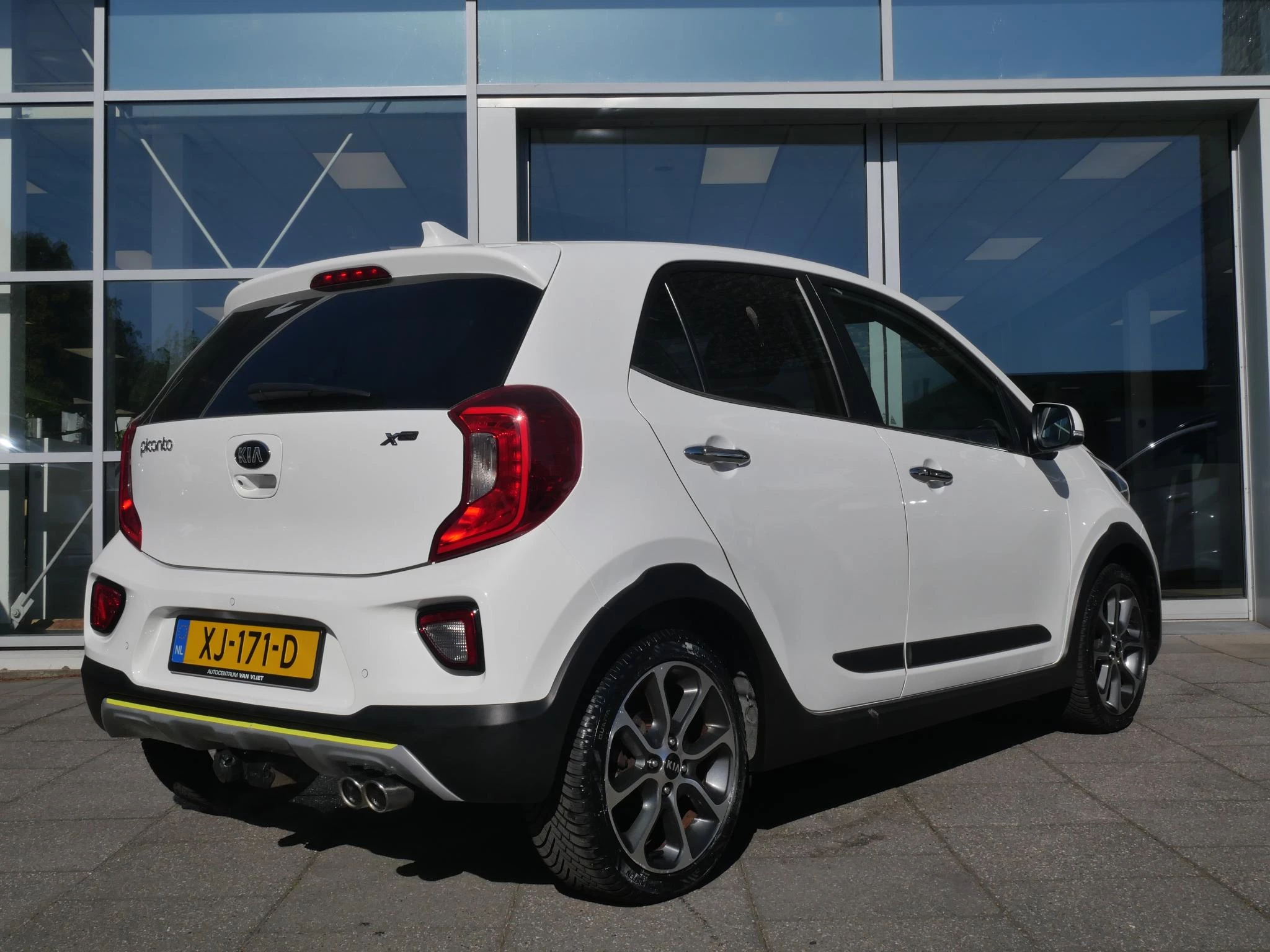 Hoofdafbeelding Kia Picanto