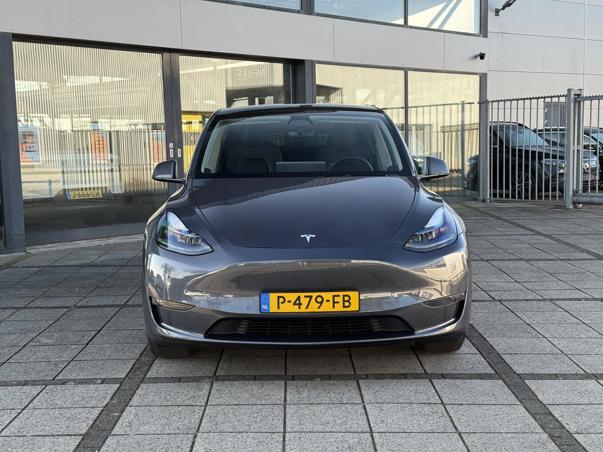 Hoofdafbeelding Tesla Model Y
