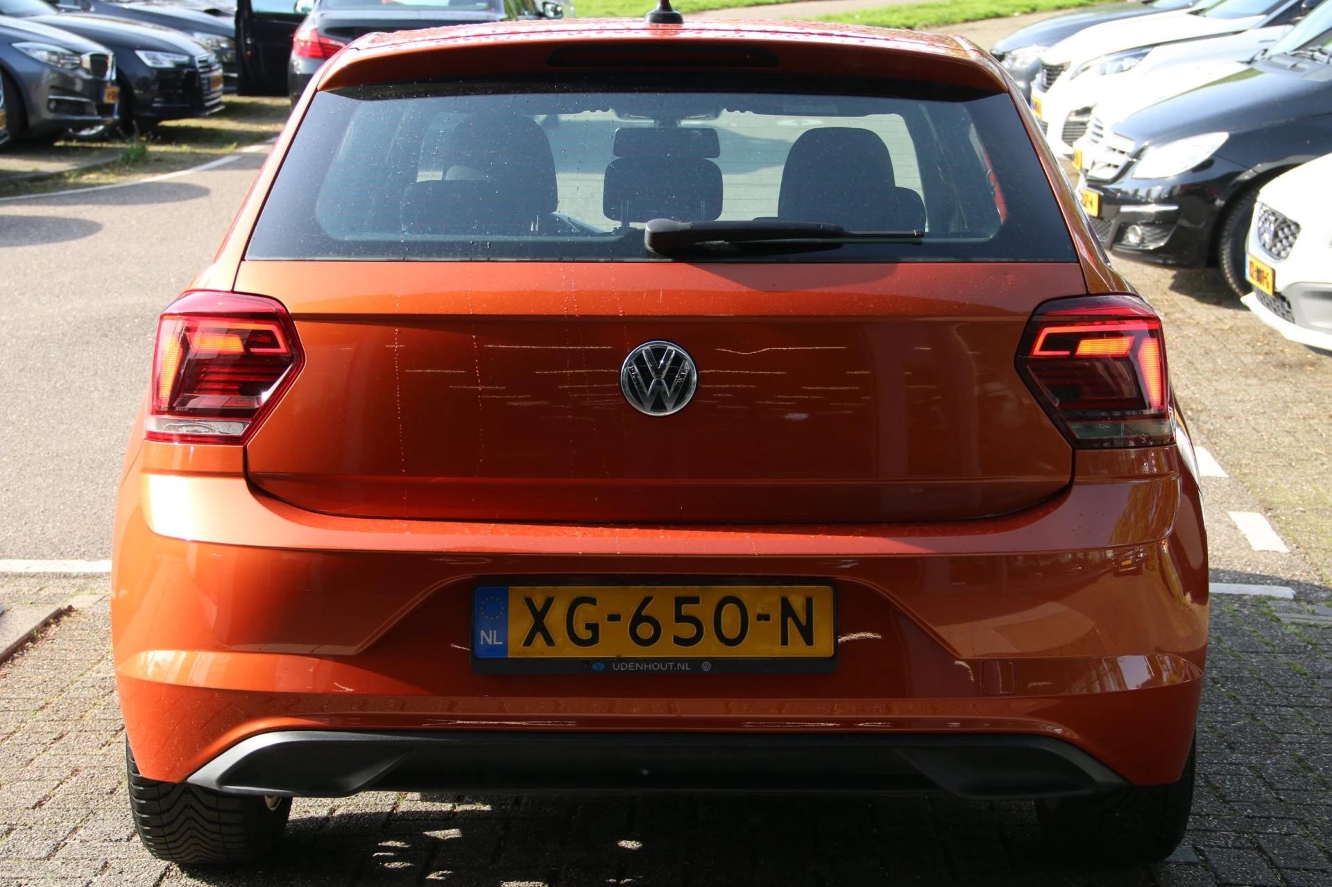 Hoofdafbeelding Volkswagen Polo