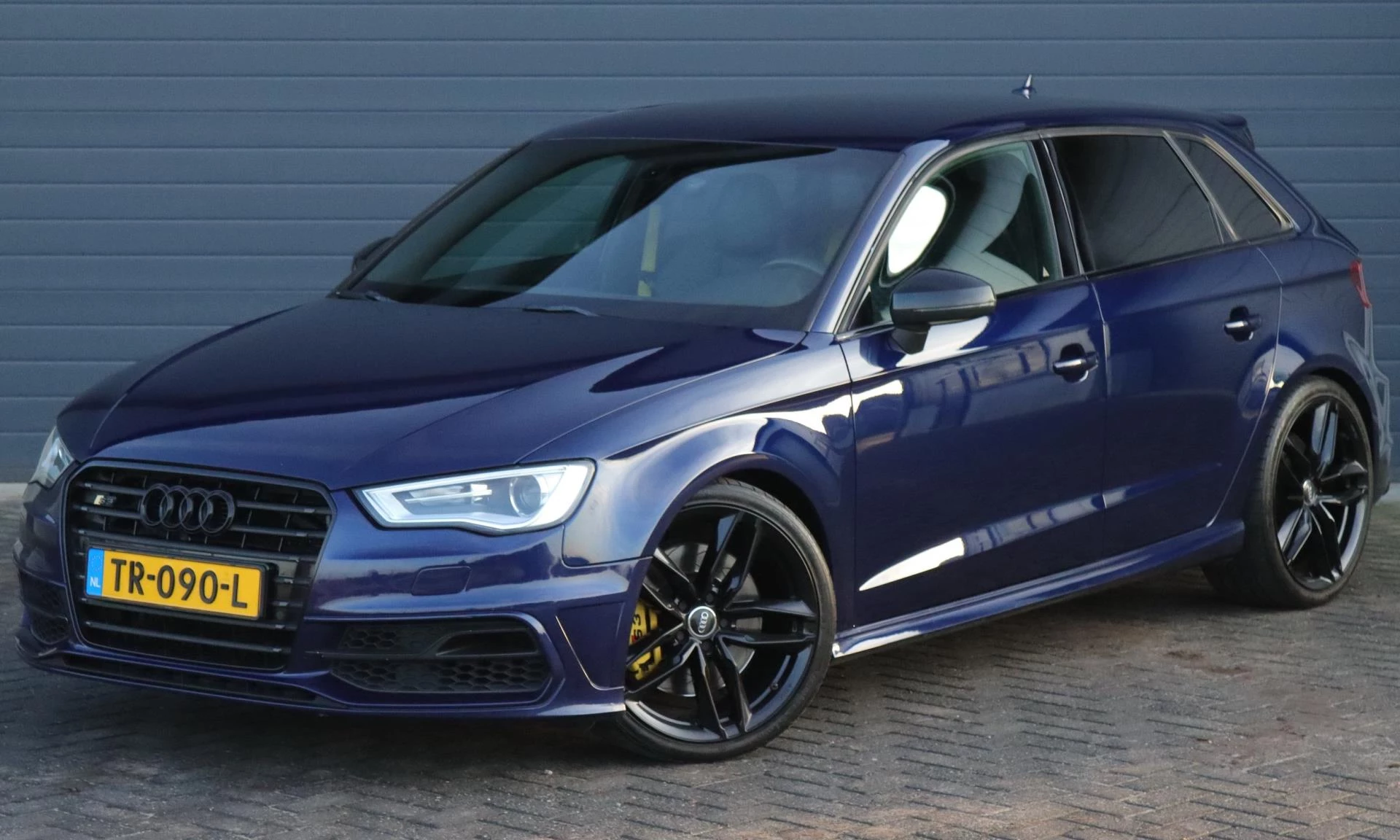 Hoofdafbeelding Audi S3