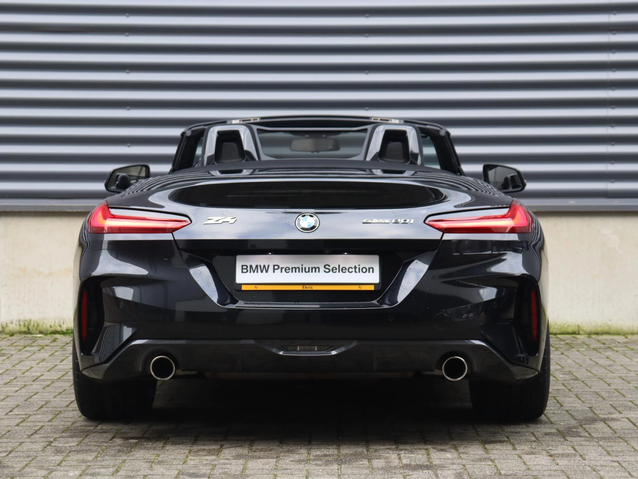 Hoofdafbeelding BMW Z4