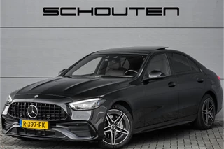 Mercedes-Benz C-Klasse 300 e AMG Line Pano LED HUD ACC Trekhaak
