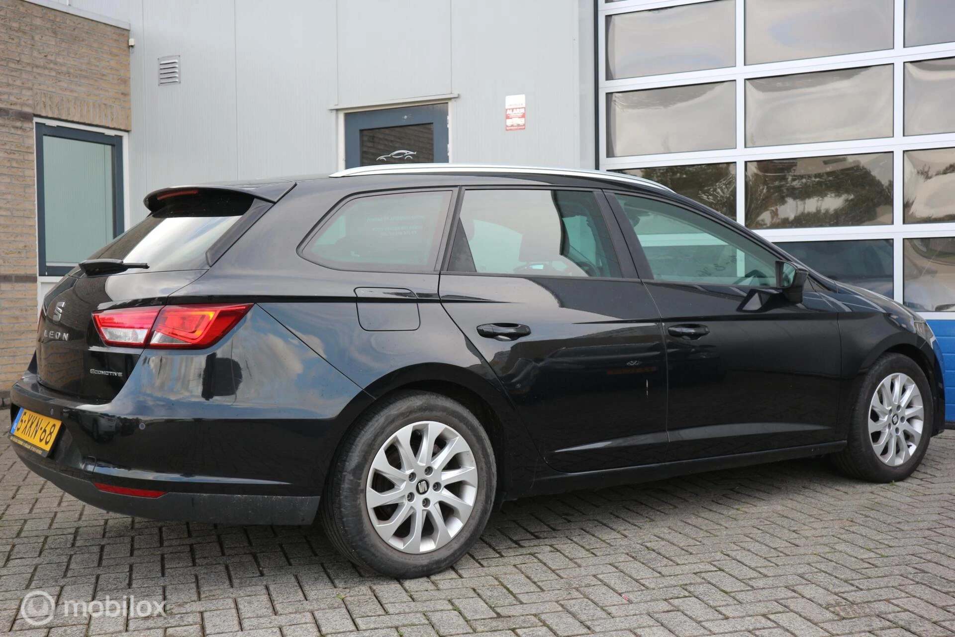 Hoofdafbeelding SEAT Leon