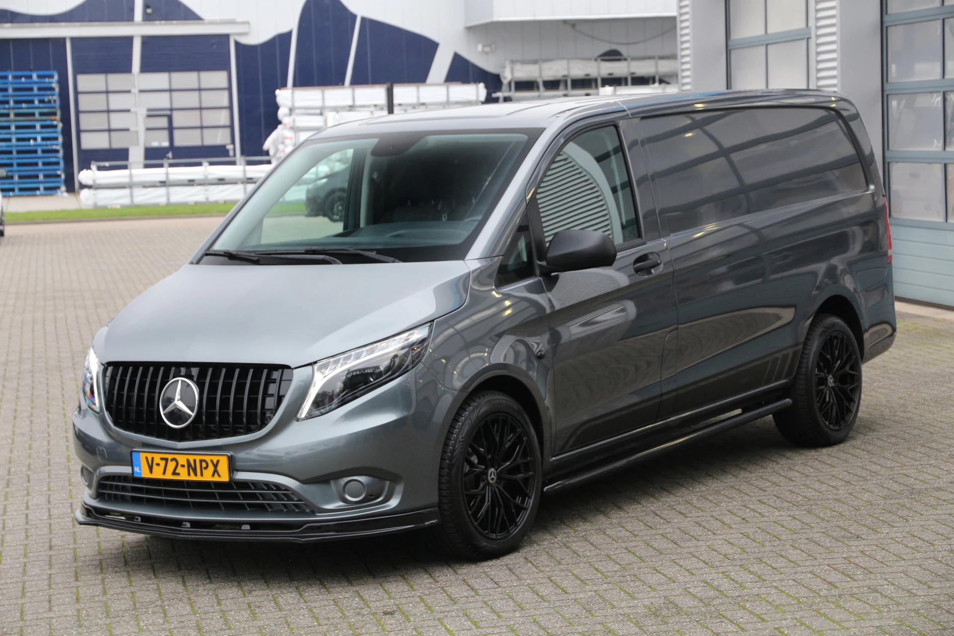 Hoofdafbeelding Mercedes-Benz Vito
