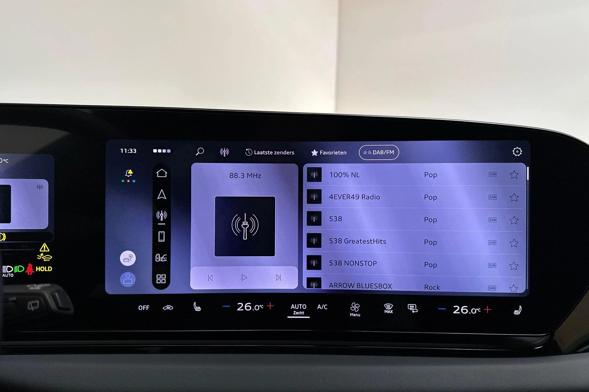 Hoofdafbeelding Audi A6 Avant e-tron