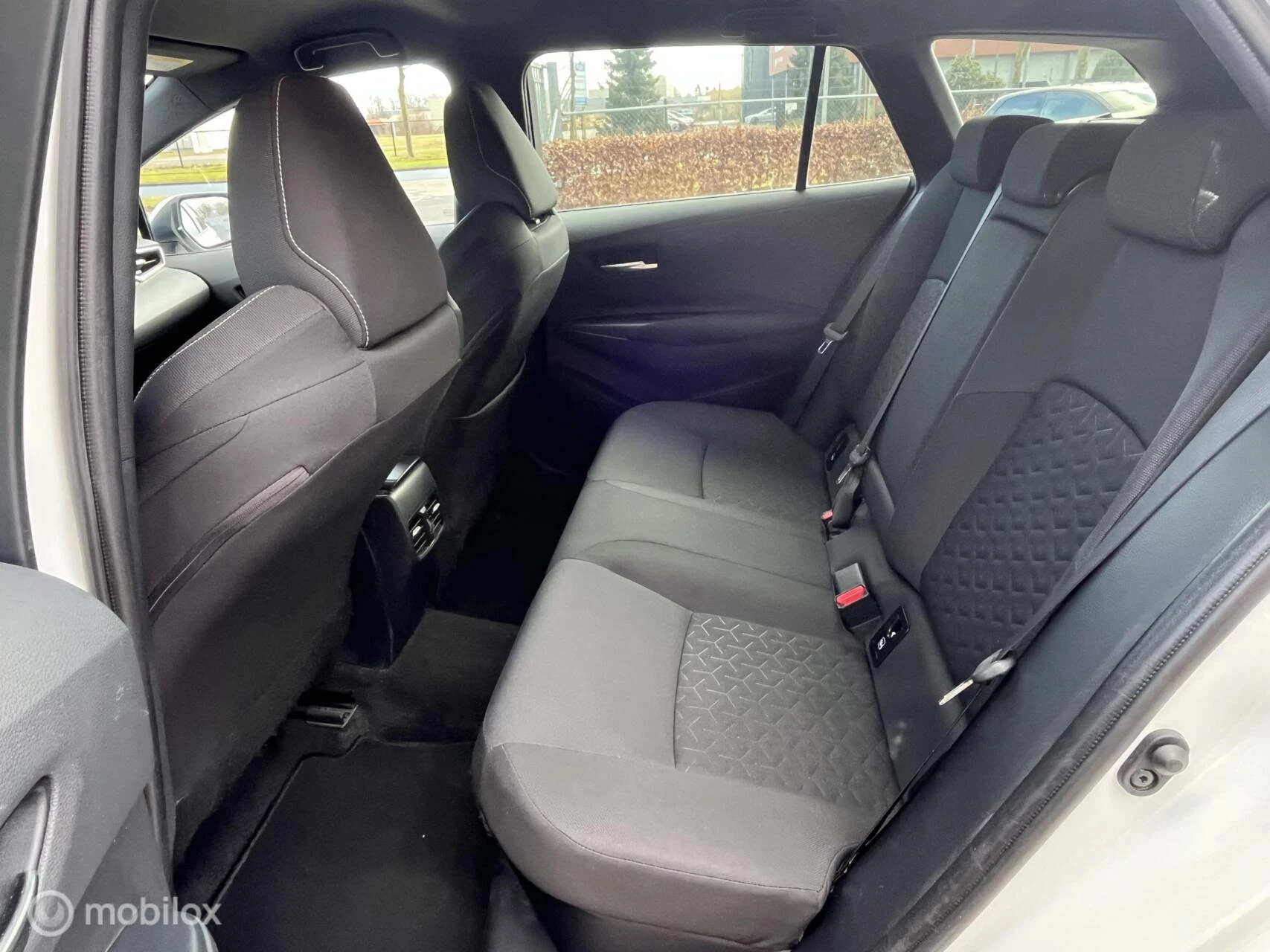 Hoofdafbeelding Toyota Corolla Touring Sports