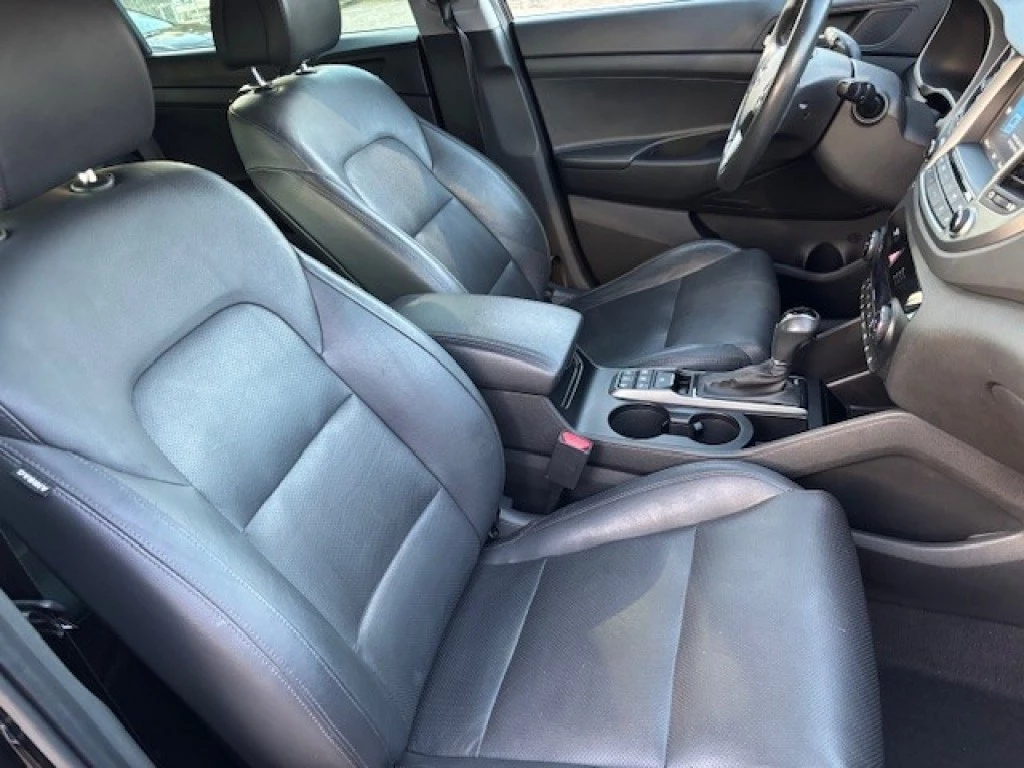 Hoofdafbeelding Hyundai Tucson