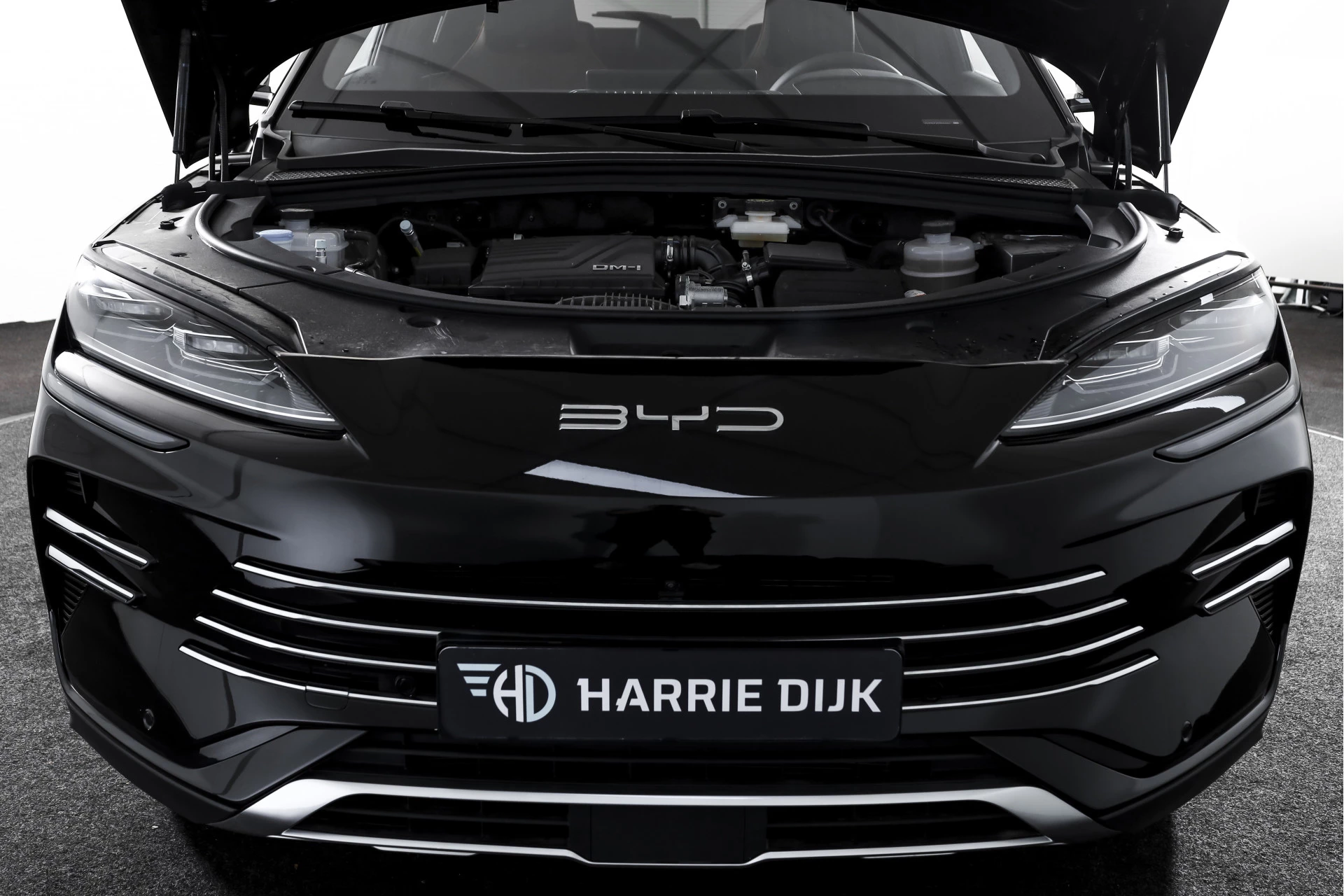 Hoofdafbeelding BYD SEAL U