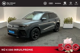 Volkswagen Tiguan 1.5 272pk DSG eHybrid R-Line Edition | Panoramadak, 360 Graden Camera, Winterpakket, Dynamic Chassis Control |
