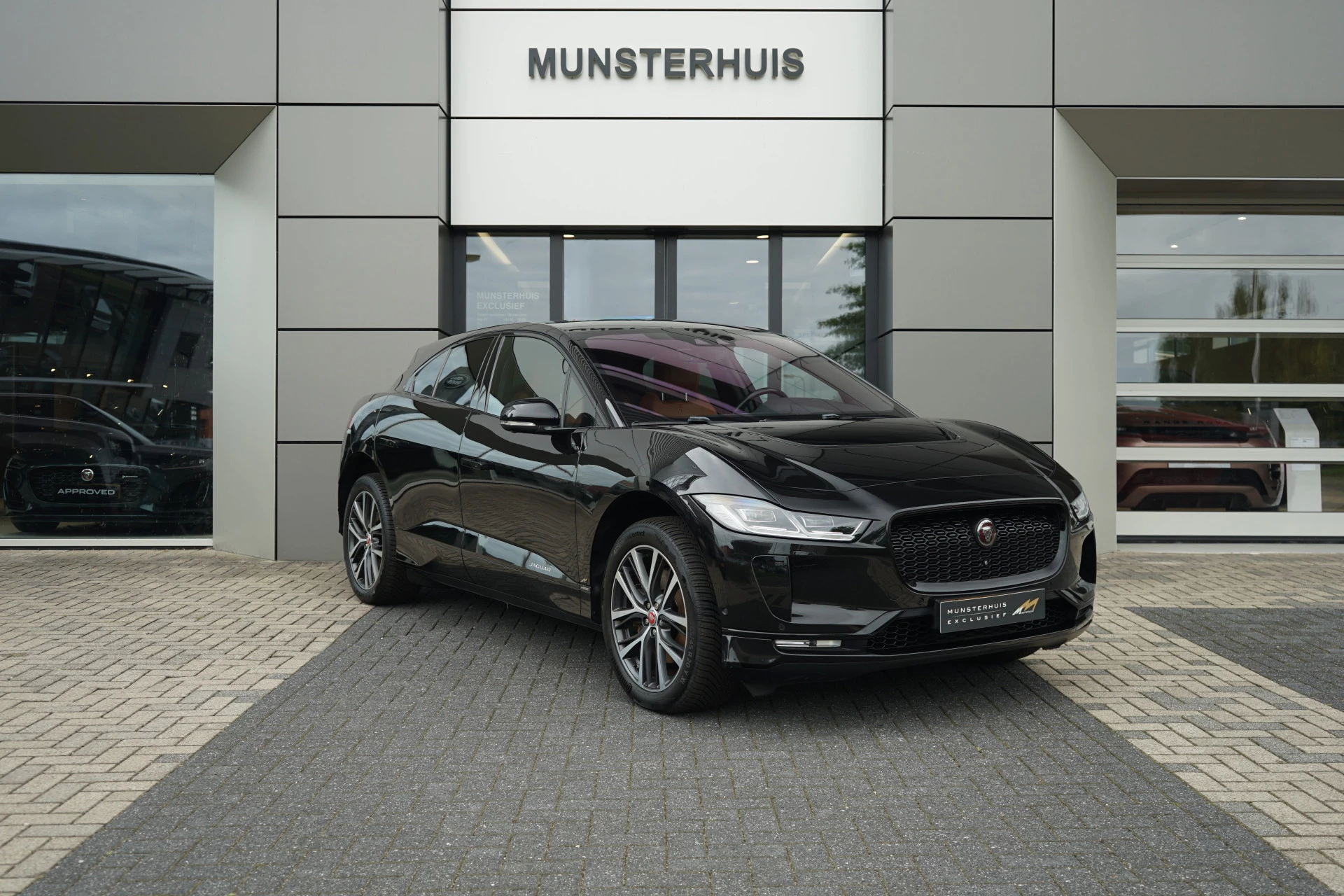 Hoofdafbeelding Jaguar I-PACE