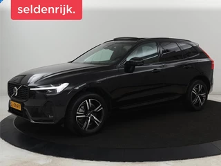 Volvo XC60 2.0 T6 Plug-in hybrid AWD R-Design | Panoramadak |  Trekhaak| Stoelverwarming | Camera | Adaptive cruise | Half leder | Carplay | Memory | Navigatie | Keyless | Facelift Model | PHEV
