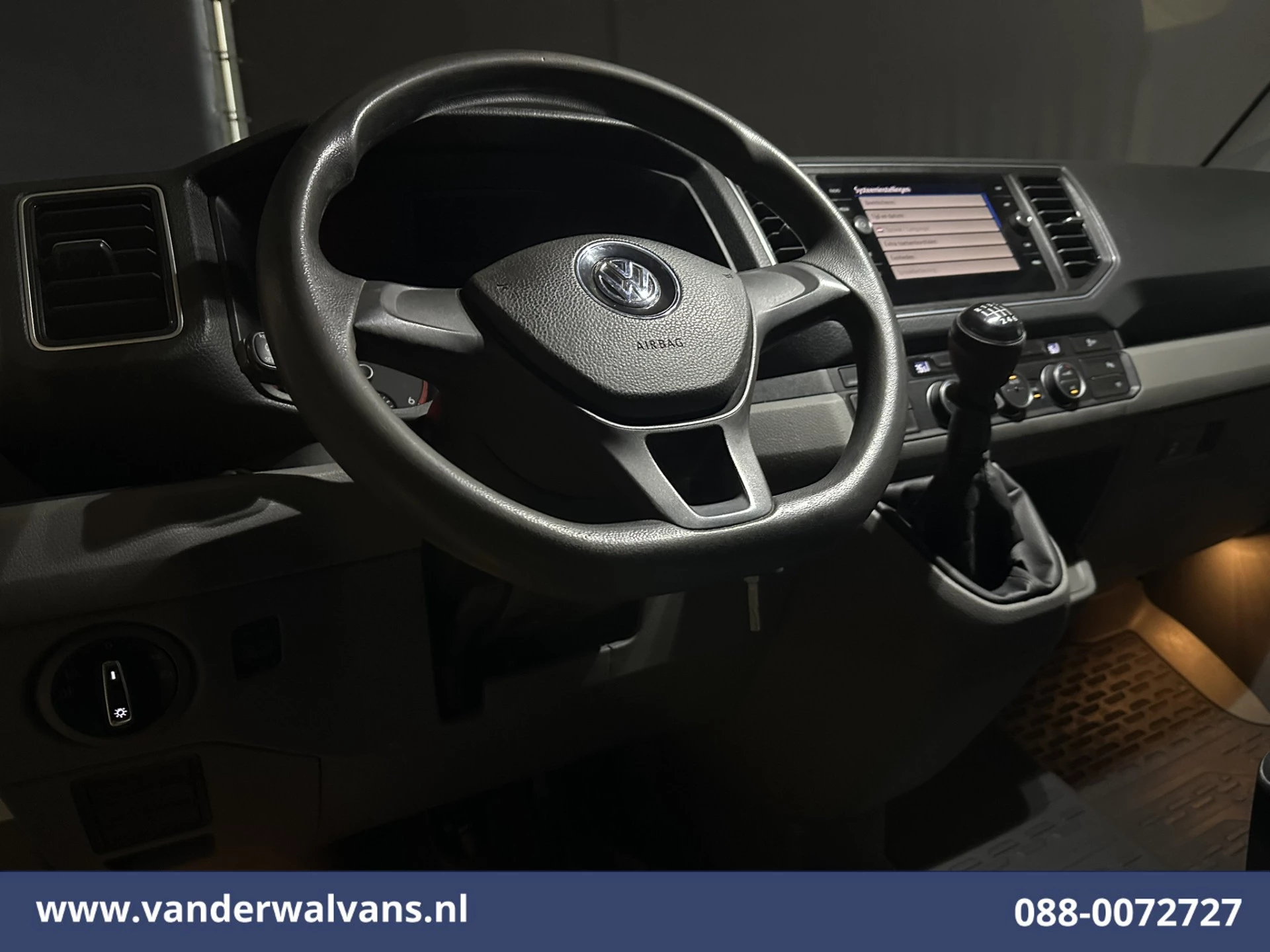 Hoofdafbeelding Volkswagen Crafter