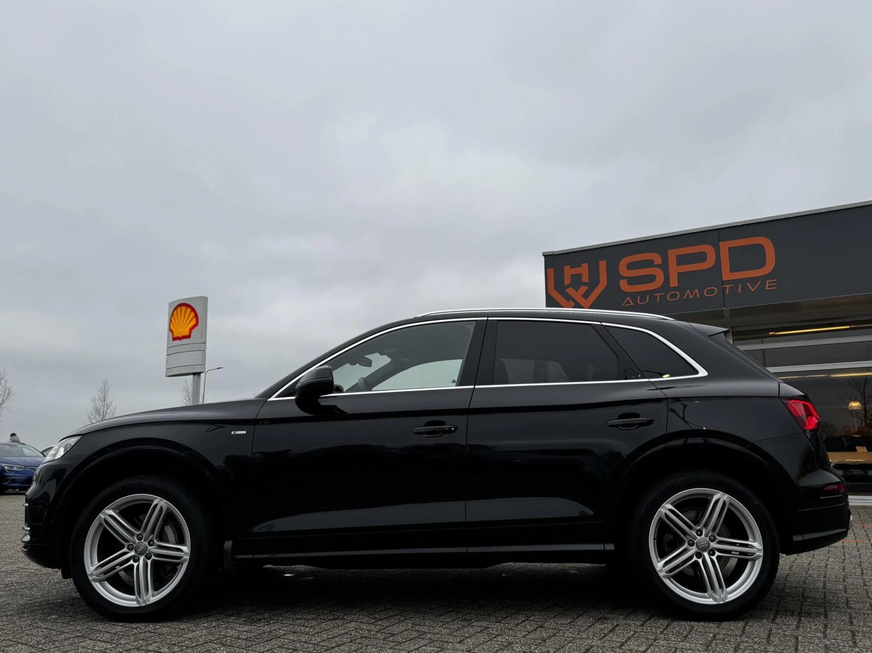 Hoofdafbeelding Audi Q5