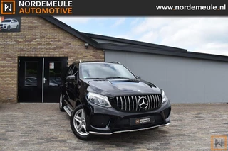 Hoofdafbeelding Mercedes-Benz GLE Mercedes-Benz GLE 400 4Matic AMG Sport ED. Pano, HUD, Leder