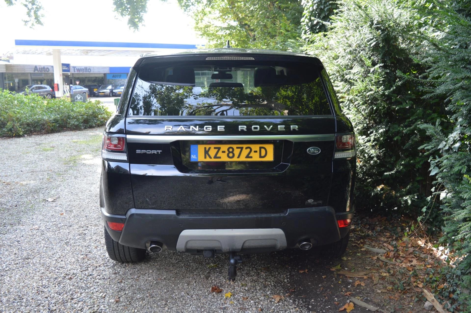 Hoofdafbeelding Land Rover Range Rover Sport