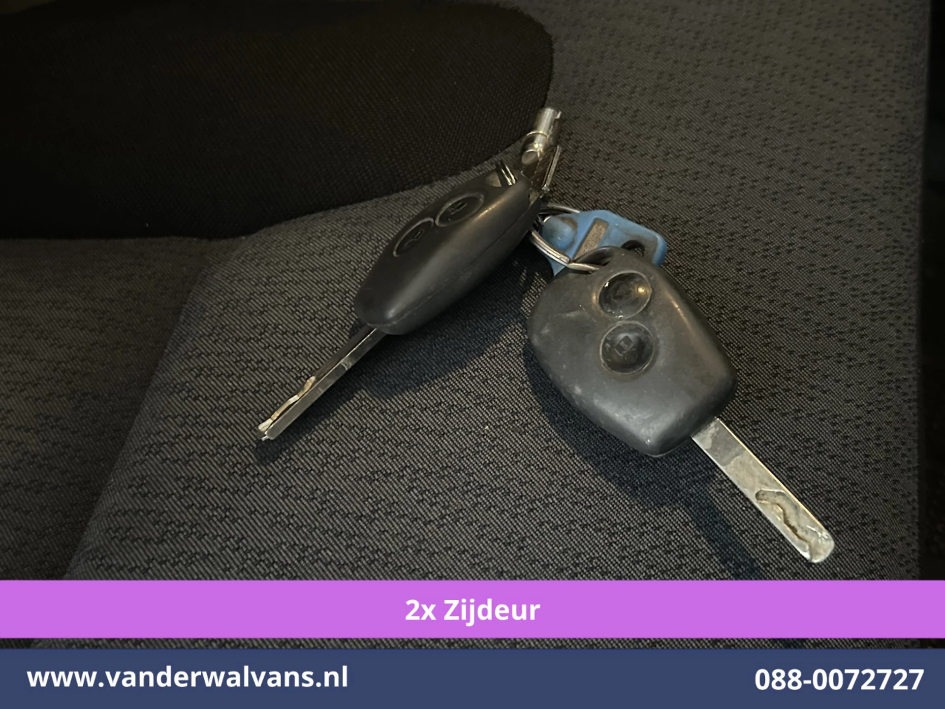 Hoofdafbeelding Opel Vivaro