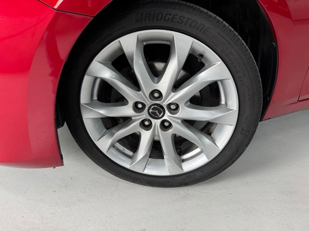 Hoofdafbeelding Mazda 3