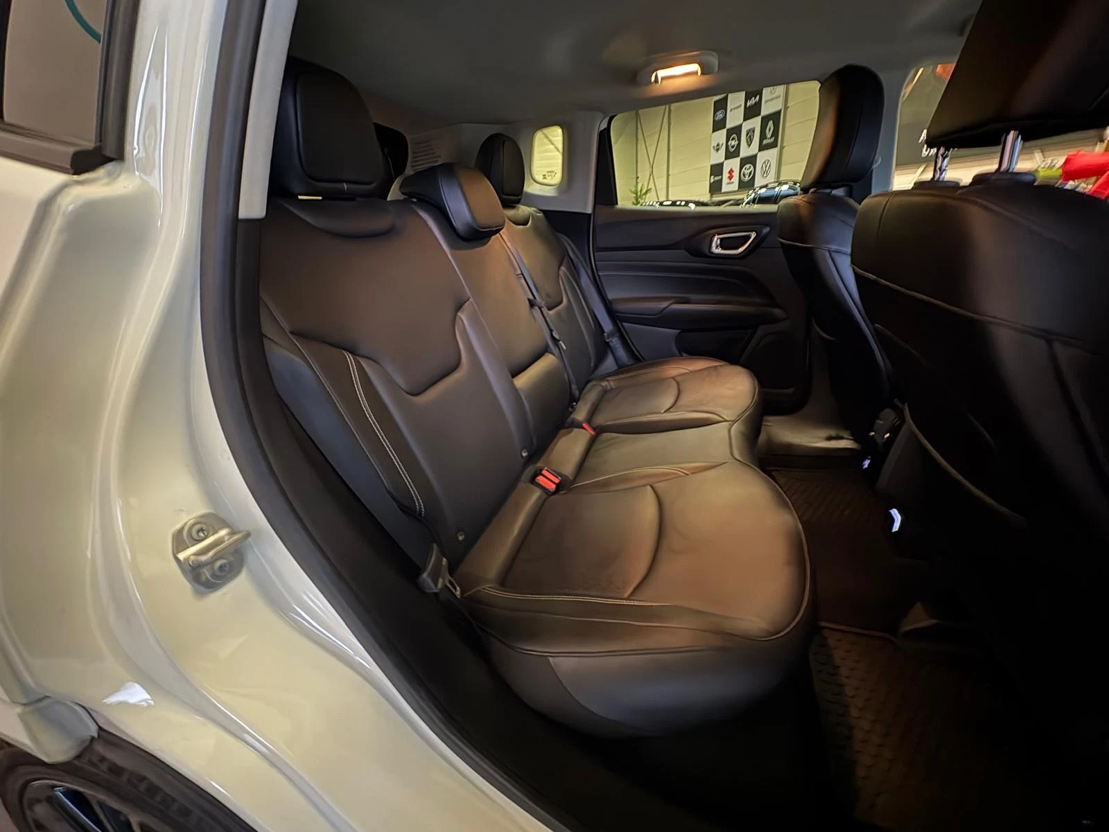 Hoofdafbeelding Jeep Compass