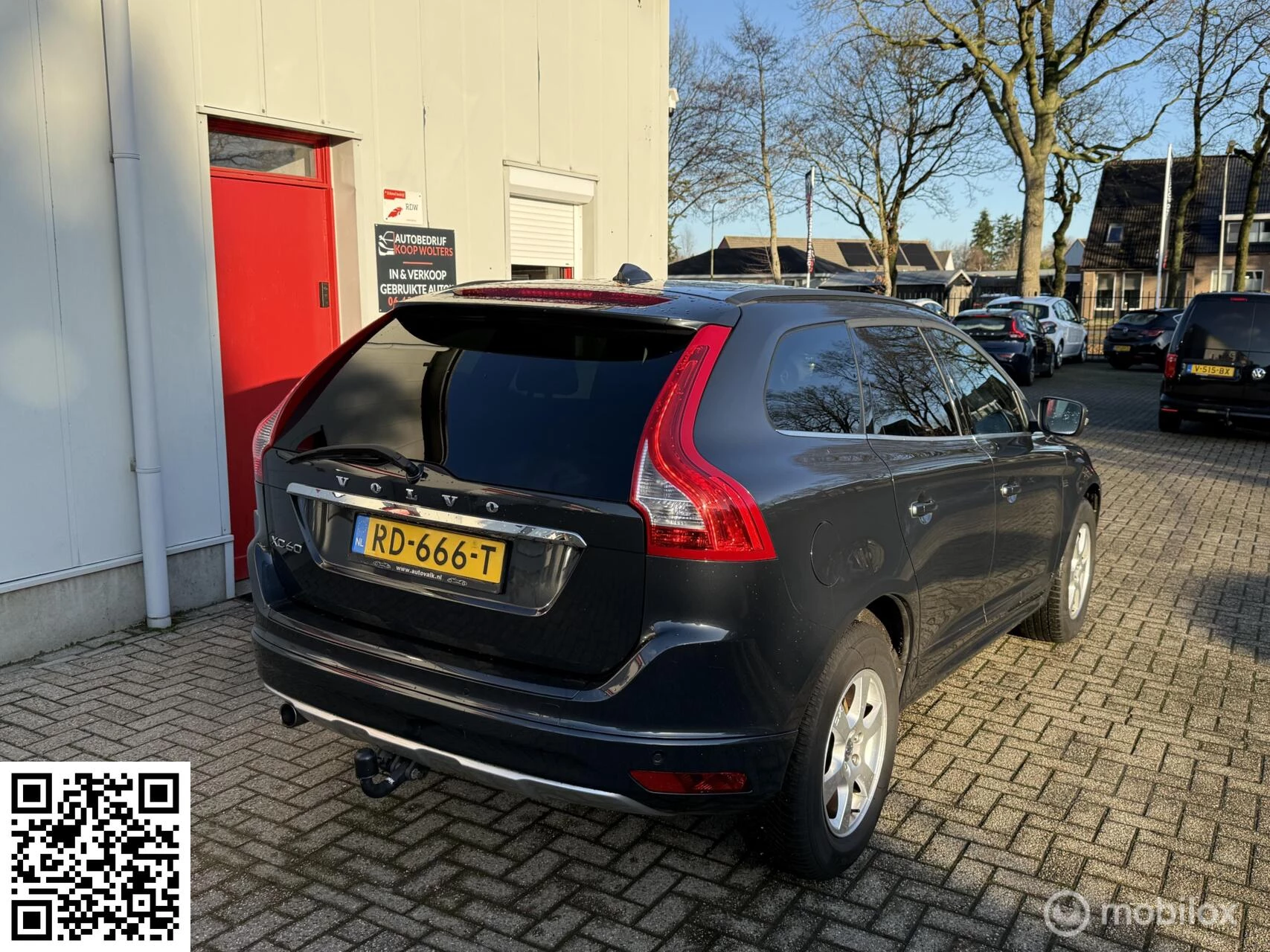 Hoofdafbeelding Volvo XC60