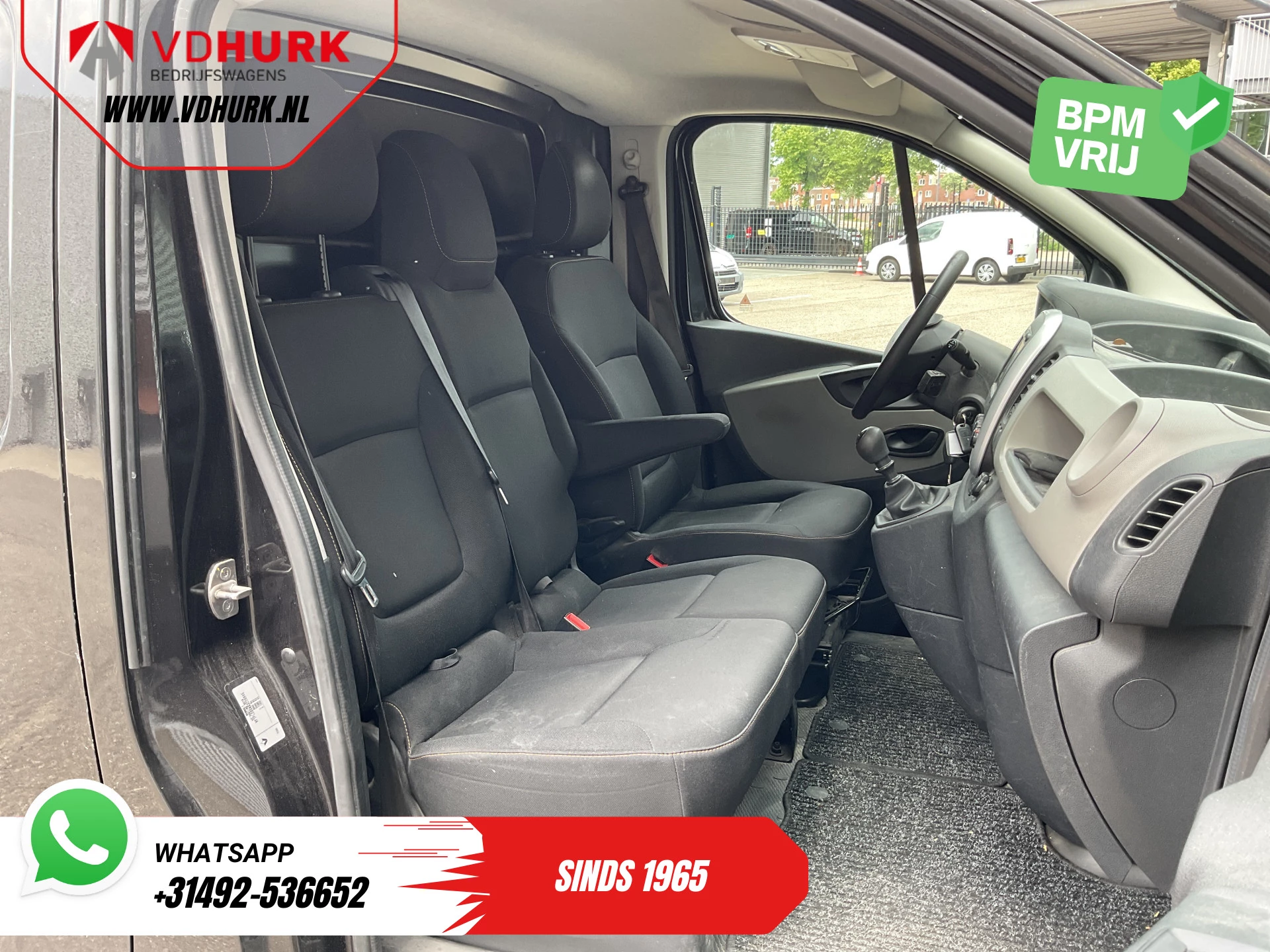 Hoofdafbeelding Renault Trafic