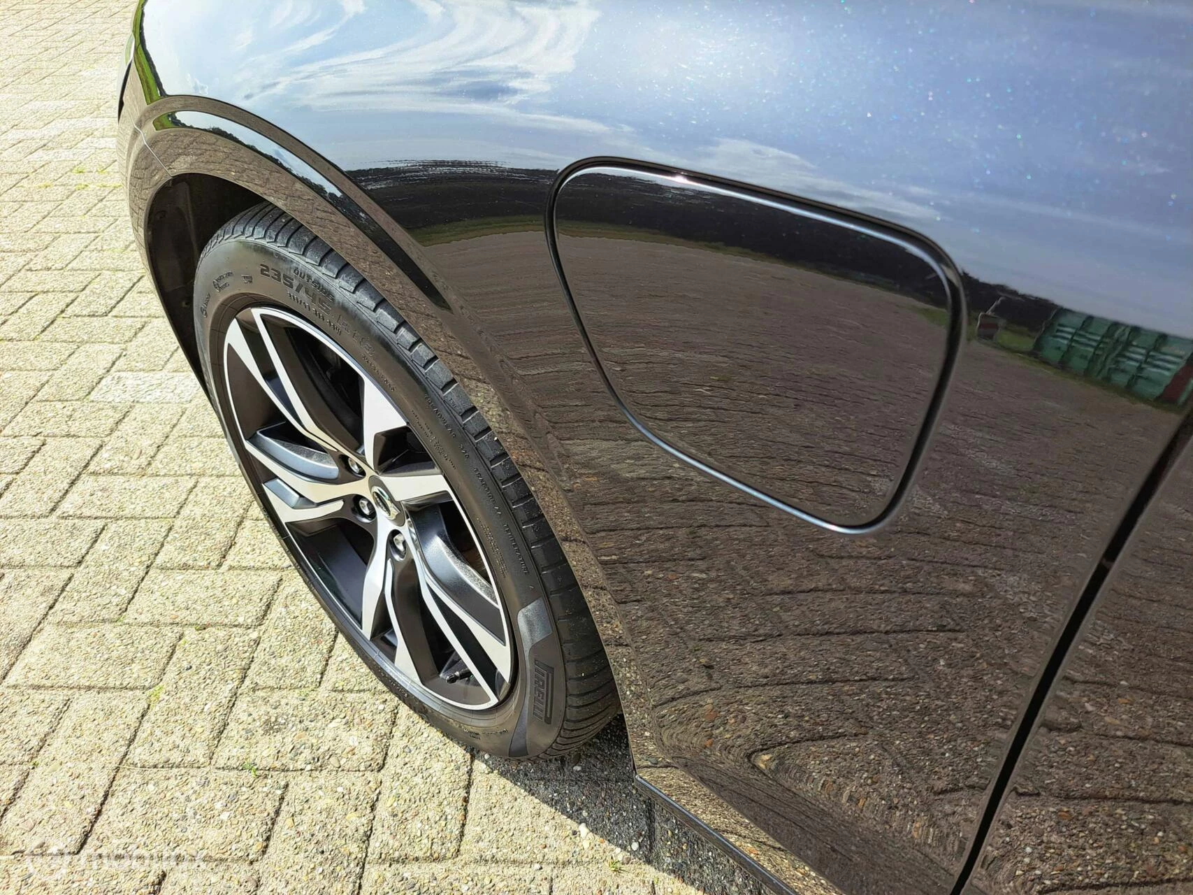 Hoofdafbeelding Volvo V60