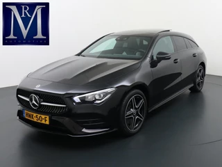 Mercedes-Benz CLA-klasse Shooting Brake 250 e AMG Line  PANO | CAMERA | RIJKLAAR INCL. 12 MND. BOVAGGARANTIE