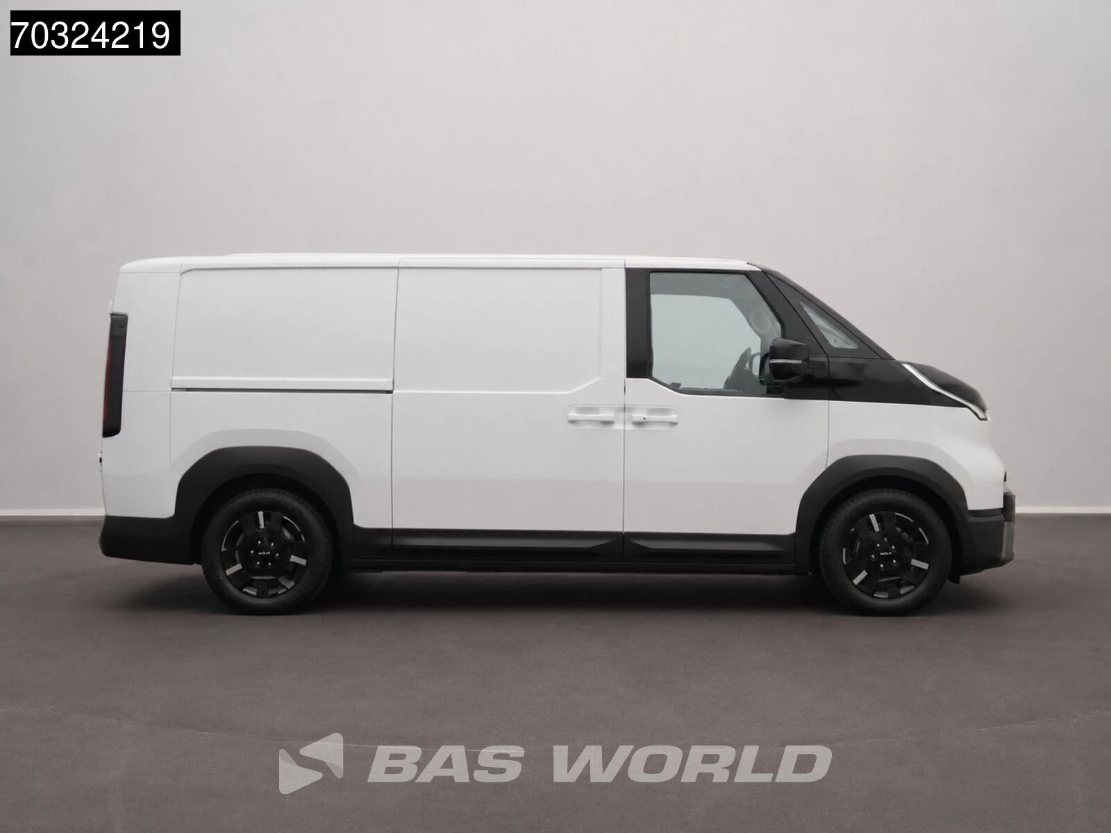 Hoofdafbeelding Kia PV5