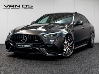 Mercedes-Benz C-Klasse AMG 63 S E Performance 680 PK | AMG-Aero Pakket | Drivers package | Pano | Burmester | Memory | Nappa