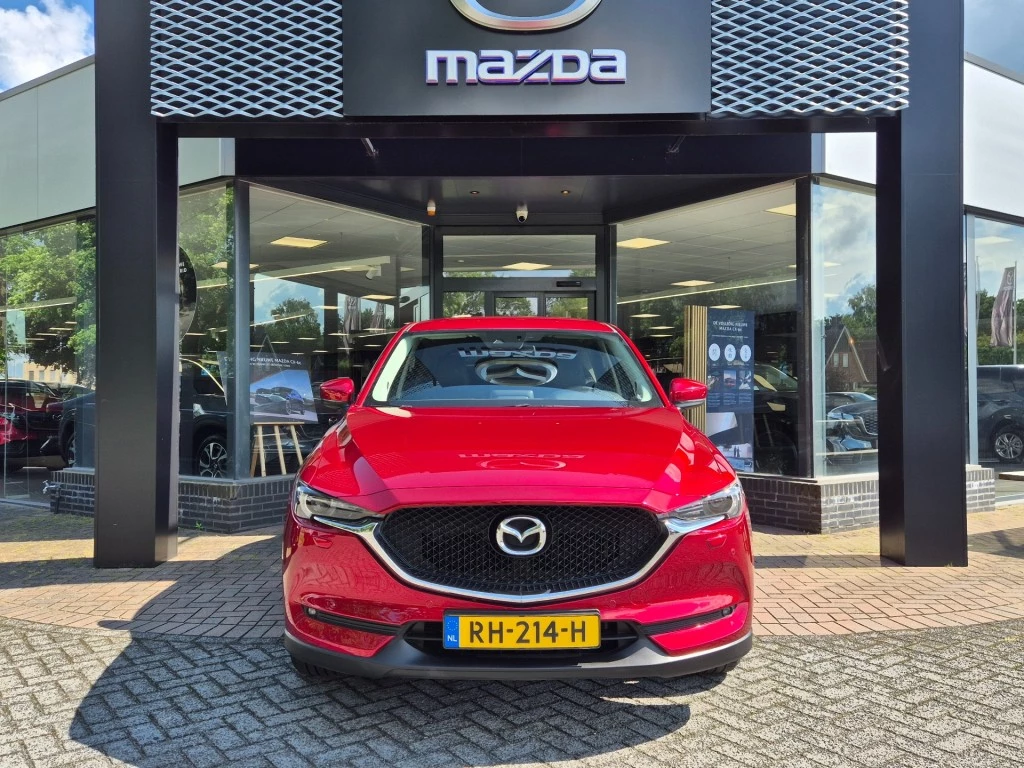 Hoofdafbeelding Mazda CX-5