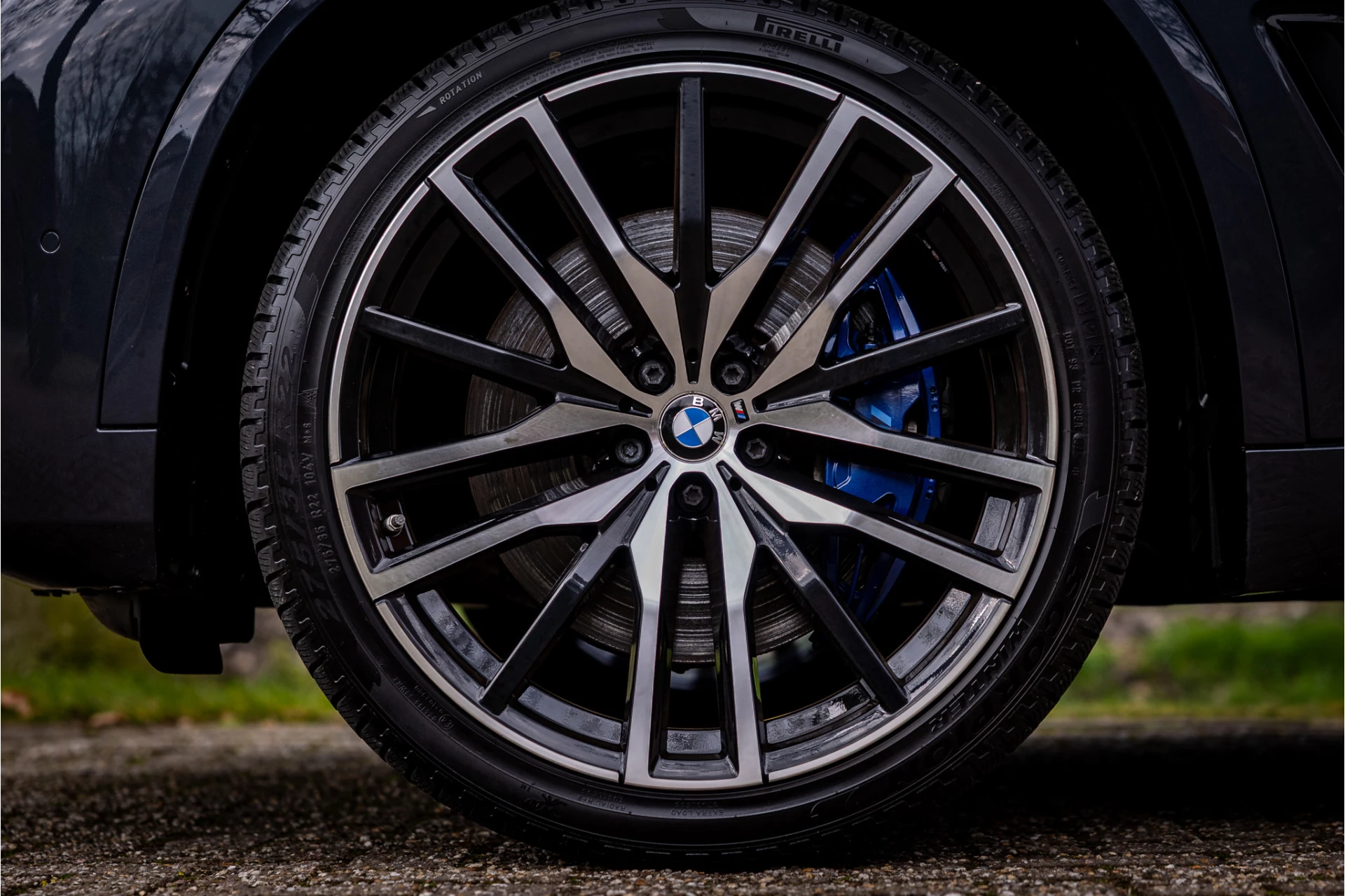 Hoofdafbeelding BMW X5