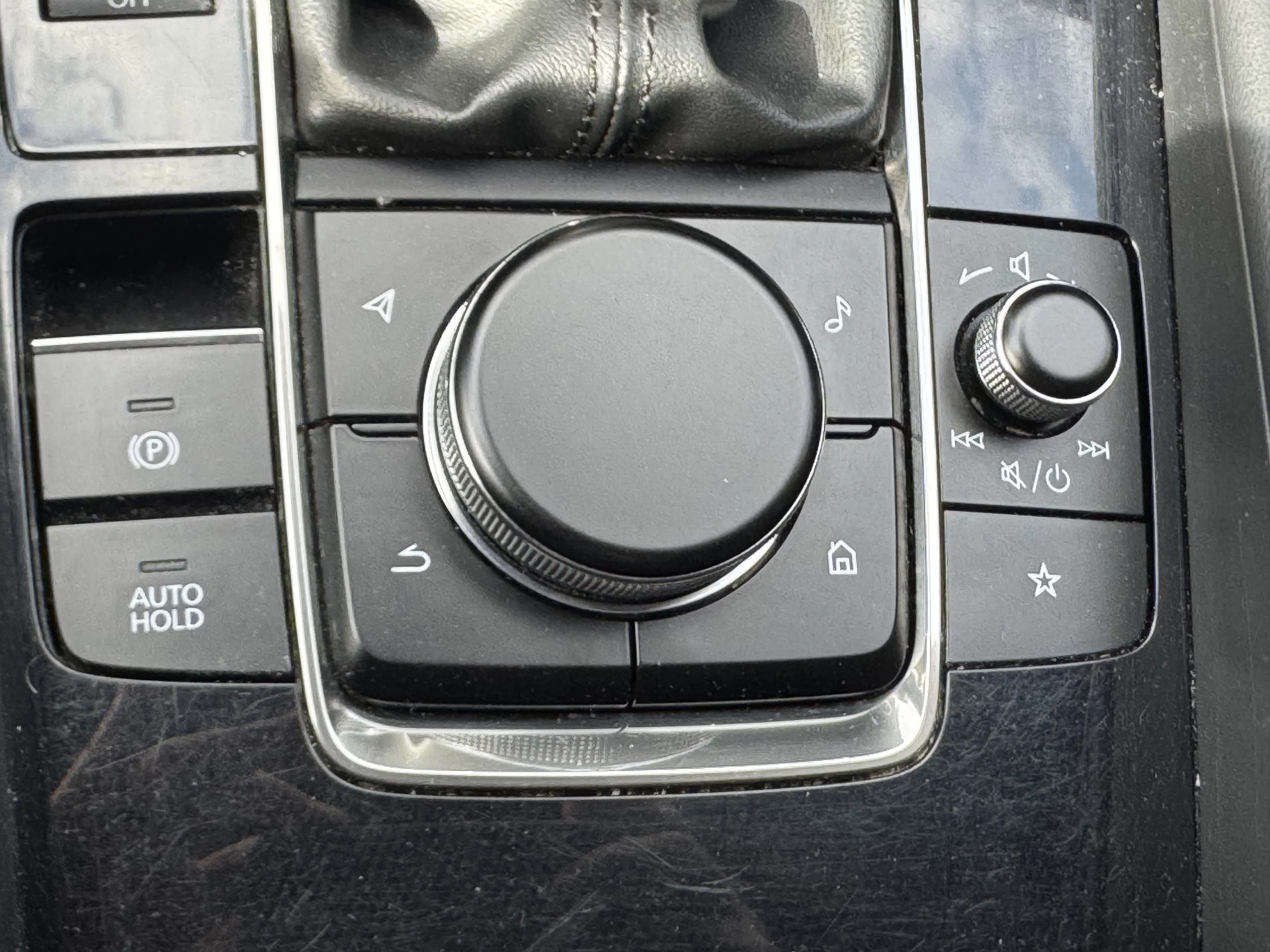 Hoofdafbeelding Mazda 3