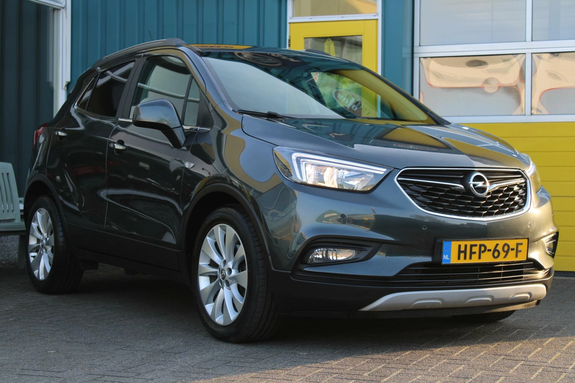 Hoofdafbeelding Opel Mokka X