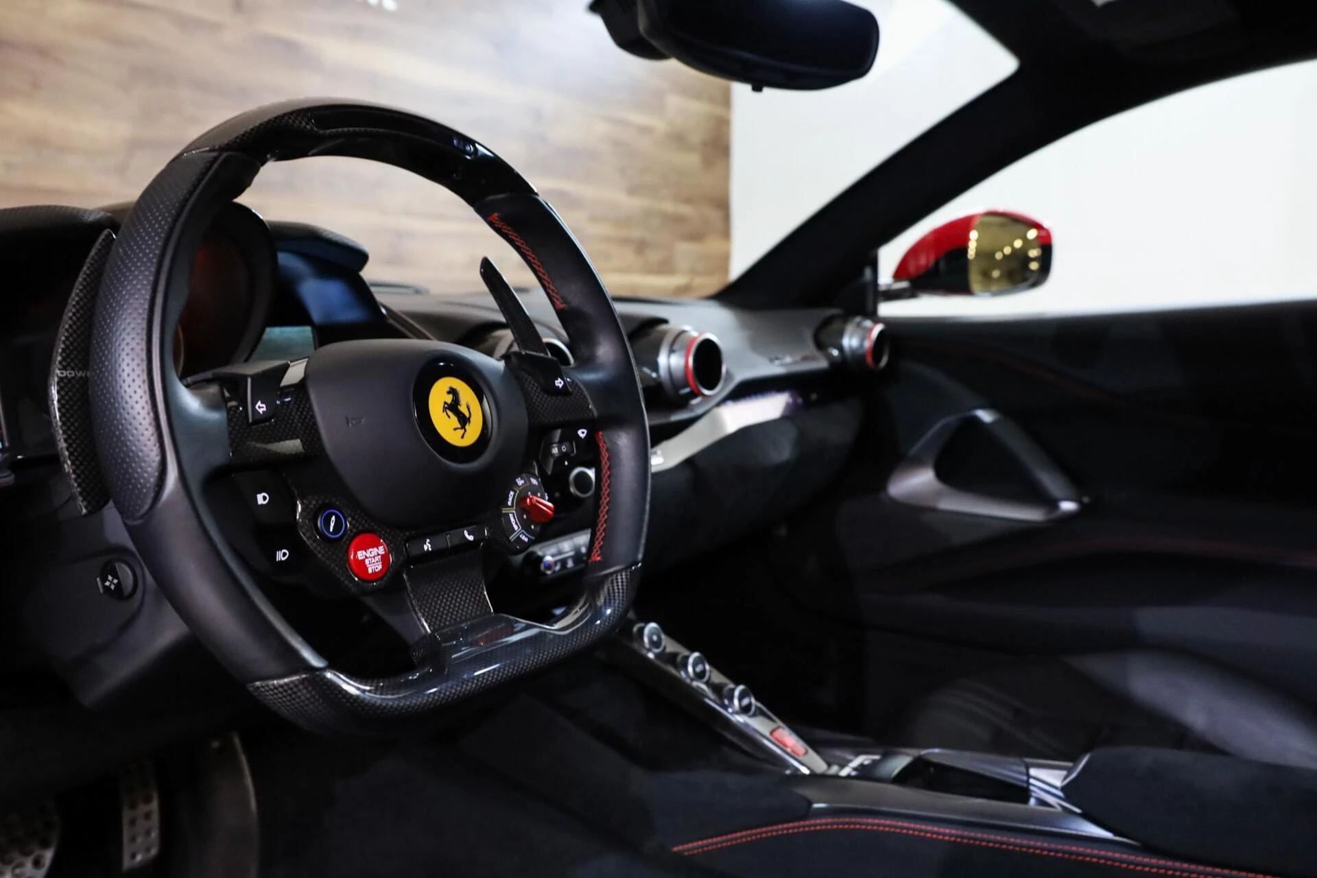 Hoofdafbeelding Ferrari 812 Superfast