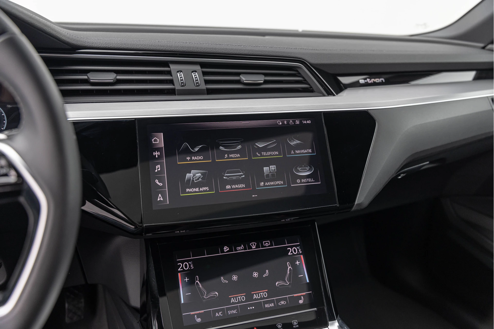 Hoofdafbeelding Audi e-tron