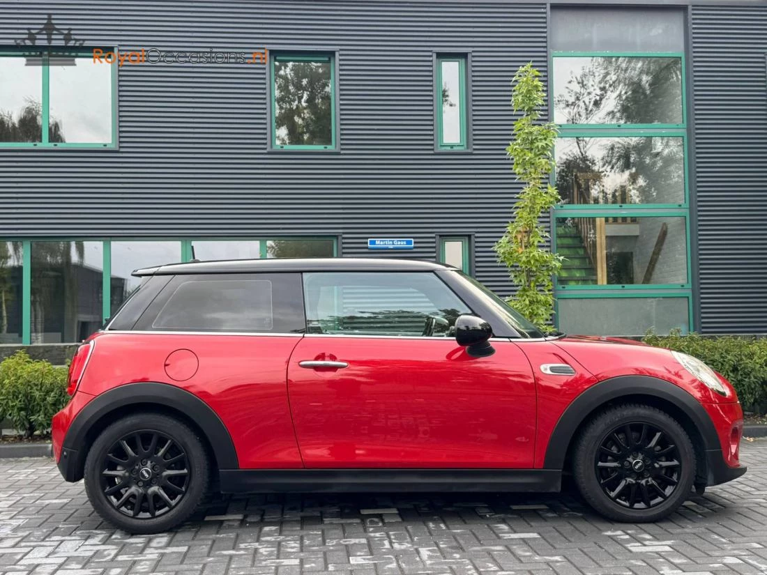 Hoofdafbeelding MINI Cooper