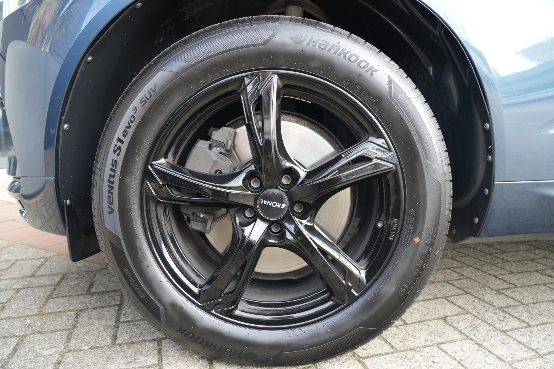 Hoofdafbeelding Volvo XC60