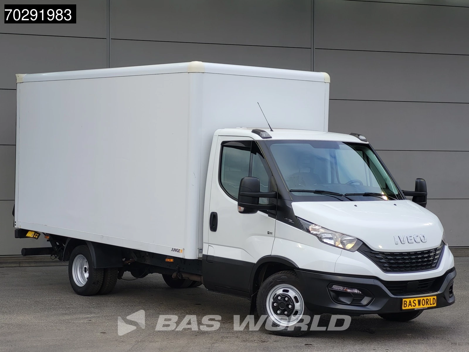 Hoofdafbeelding Iveco Daily