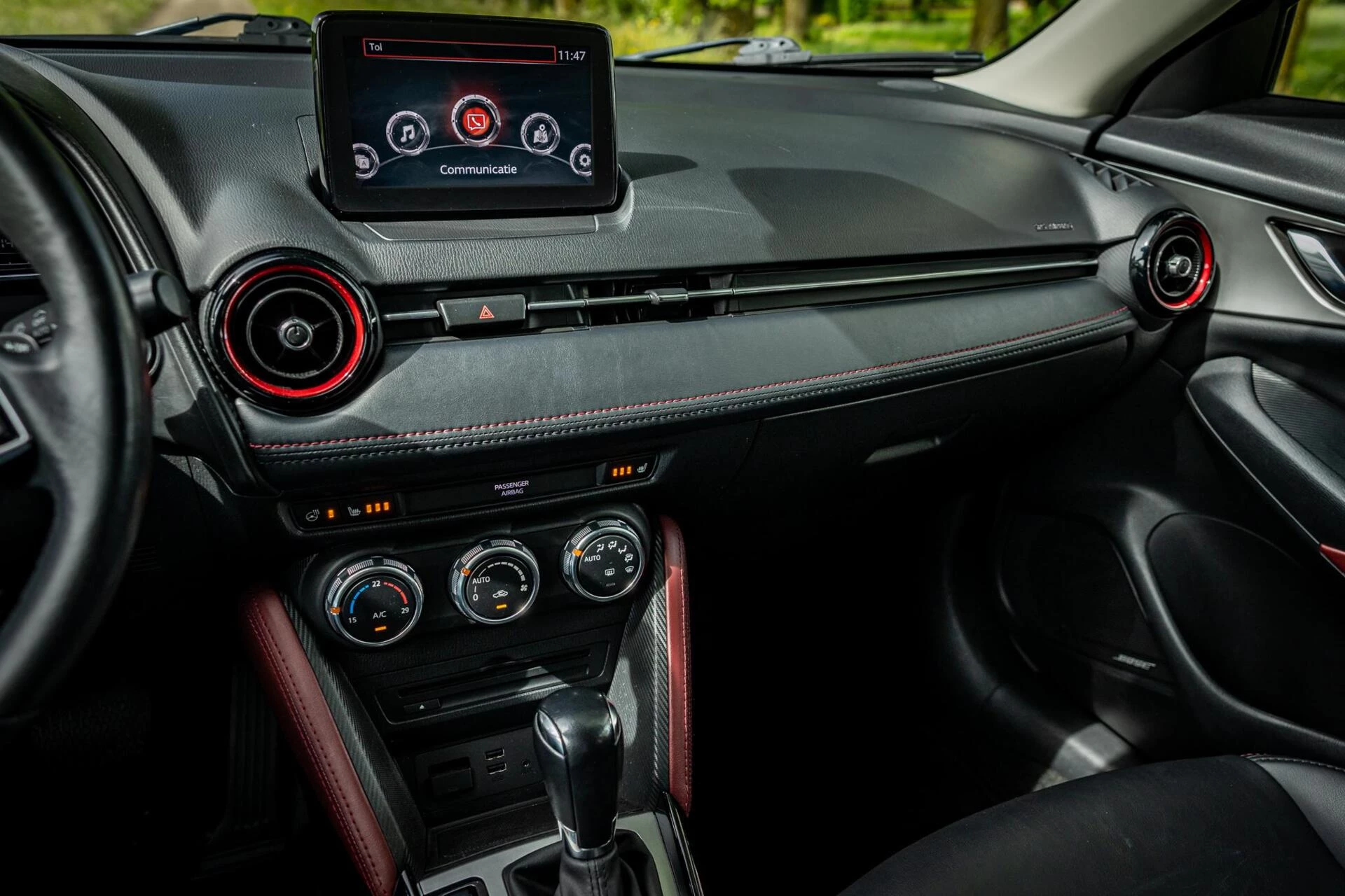 Hoofdafbeelding Mazda CX-3