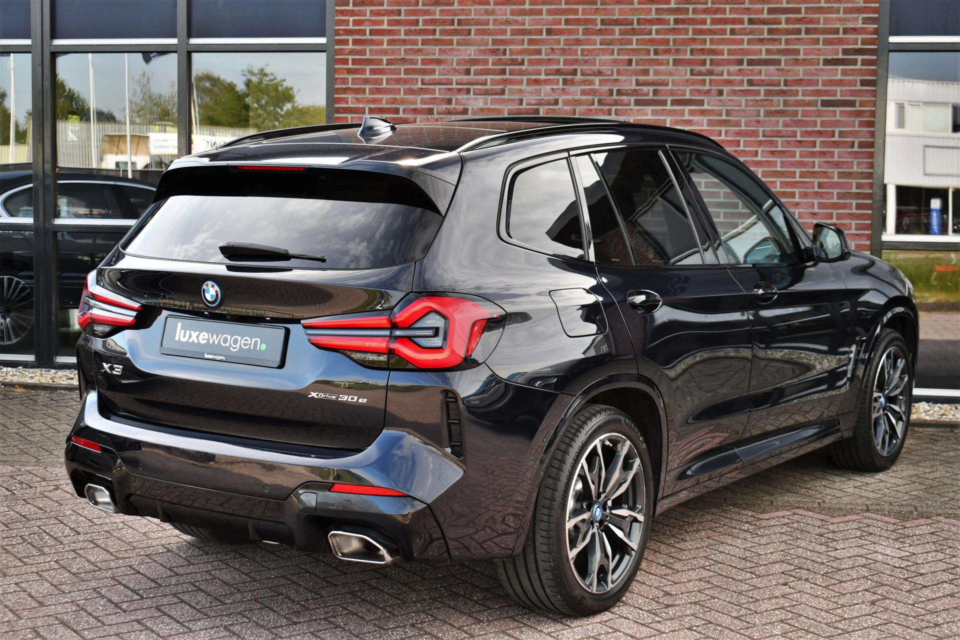 Hoofdafbeelding BMW X3