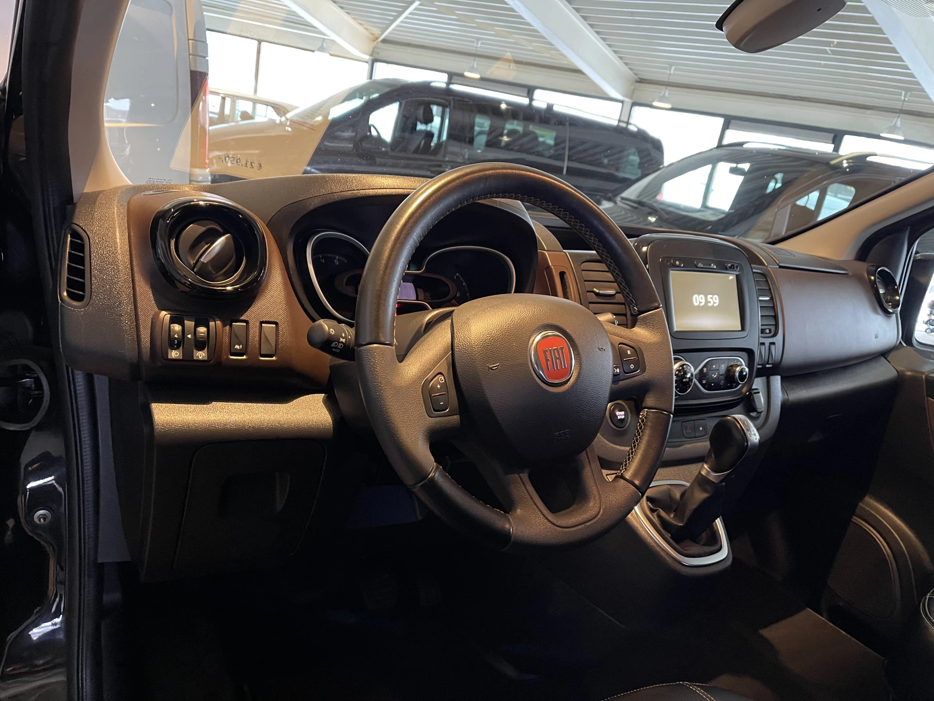 Hoofdafbeelding Fiat Talento