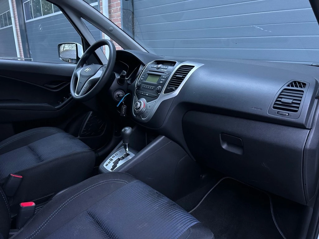 Hoofdafbeelding Hyundai ix20